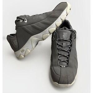 K-Swiss Women's ST329 CMF Training Sneakers | Size 9 | Neutral Gray